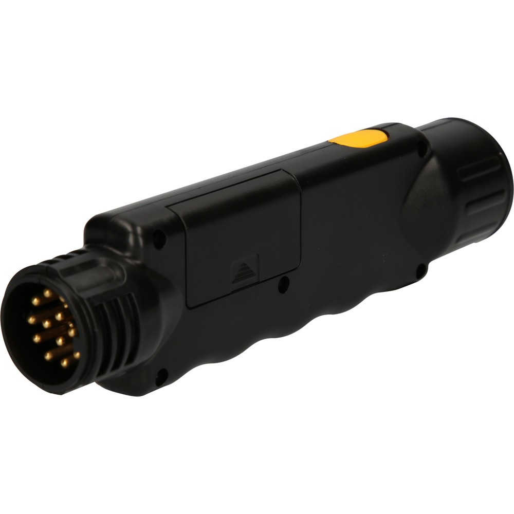 Produktabbildung Nr. 8: KS TOOLS 12V Zugwagentester / Prüfgerät für Anhängersteckdosen 13-polig