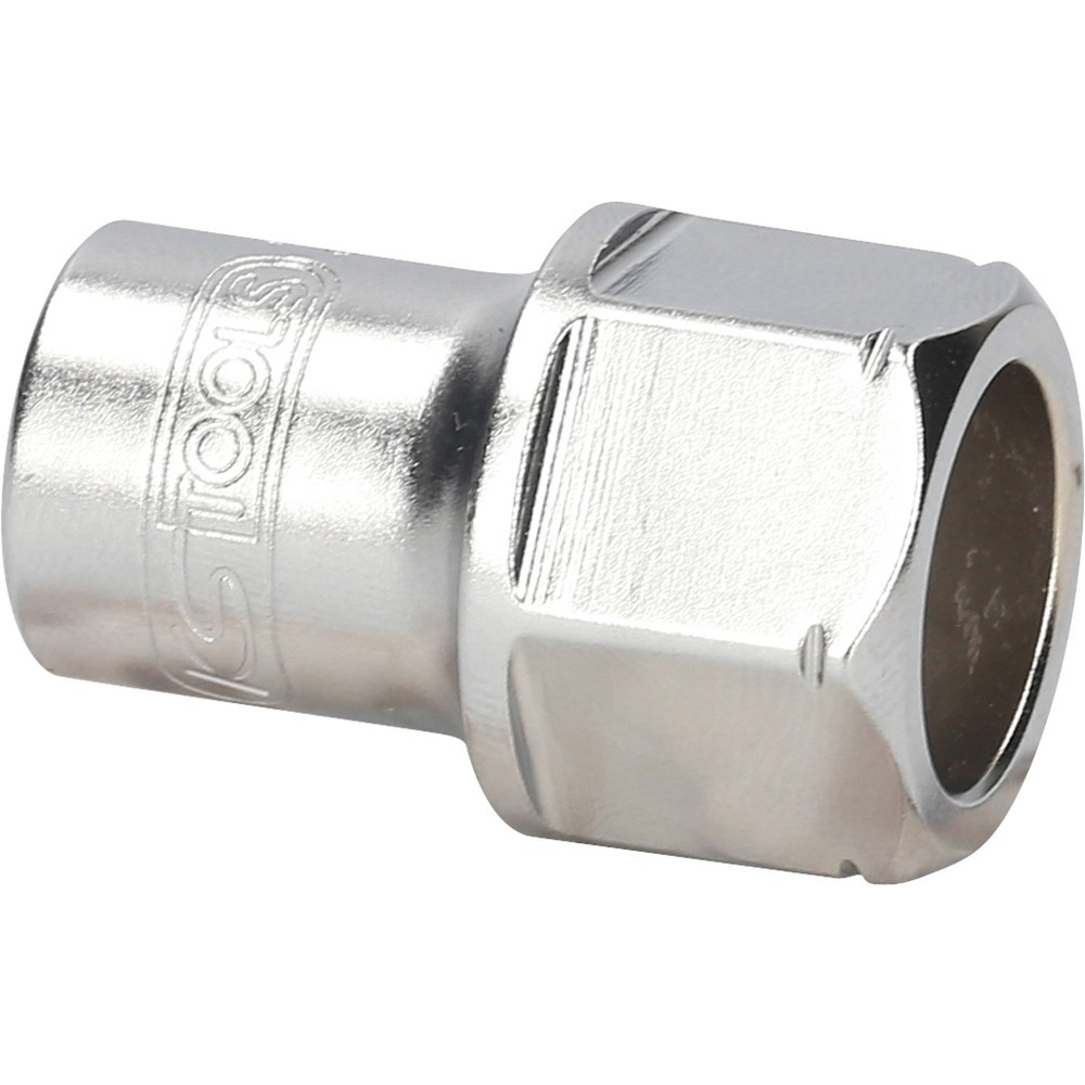 Produktabbildung Nr. 2: KS TOOLS 19mm TRIPLEplus Durchgangs-Stecknuss, 10mm