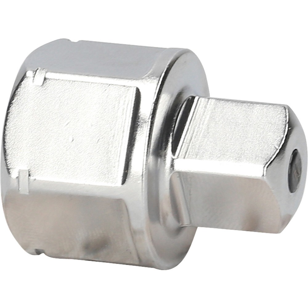 Produktabbildung Nr. 2: KS TOOLS TRIPLEplus Durchgangs-Stecknuss-Adapter 19mmx3/8"