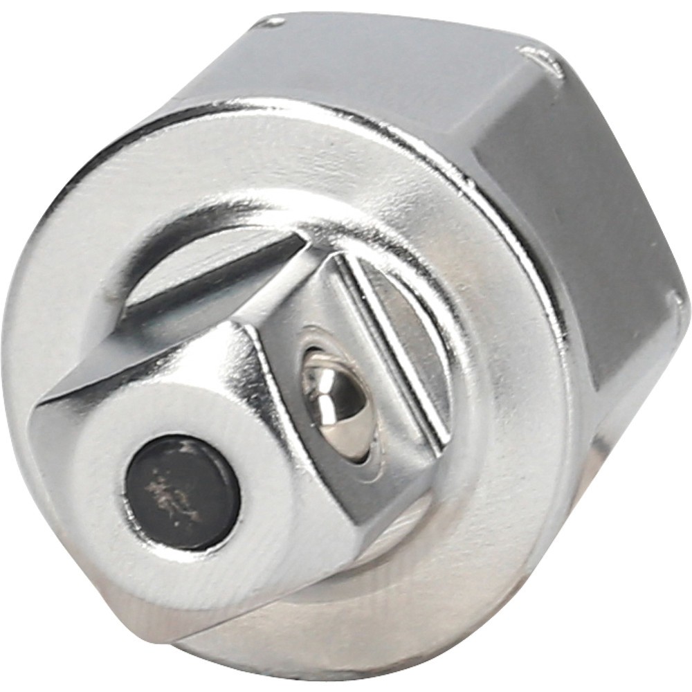 Produktabbildung Nr. 3: KS TOOLS TRIPLEplus Durchgangs-Stecknuss-Adapter 19mmx3/8"