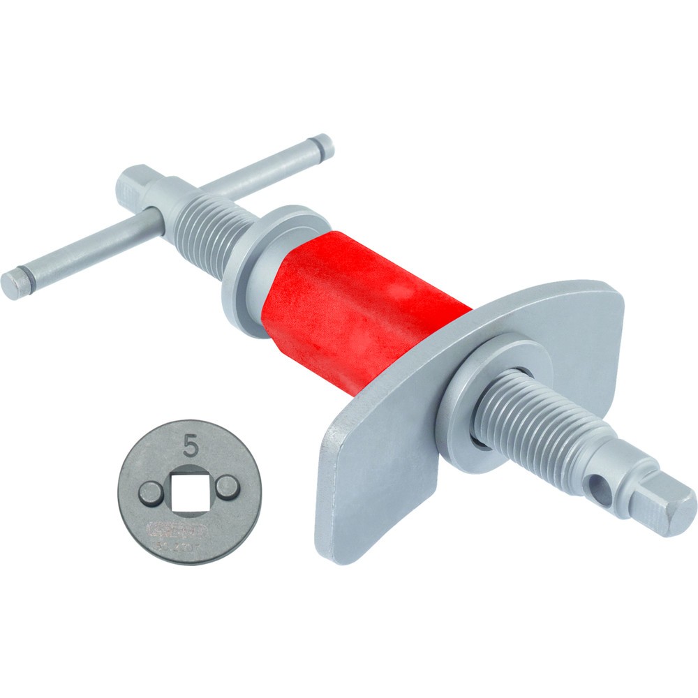 Produktabbildung Nr. 2: KS TOOLS 2-Weg-Spindel für Druck- und Drehvorrichtung