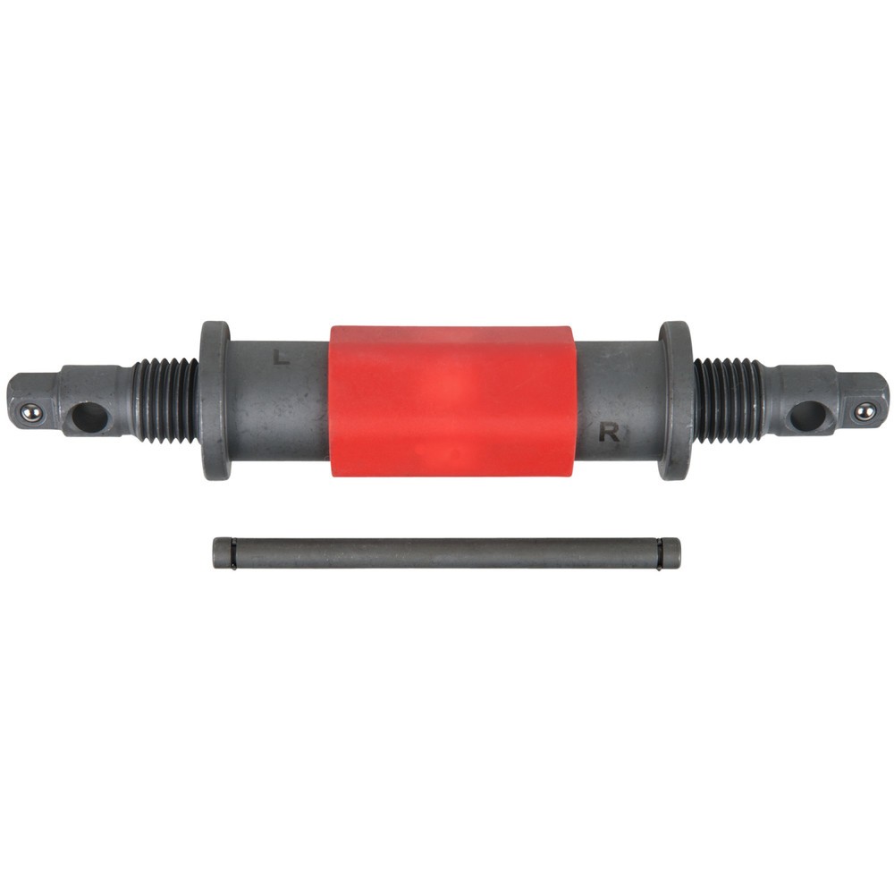 Produktabbildung: KS TOOLS 2in1 rechts- und linksdrehende Spindel mit Knebel