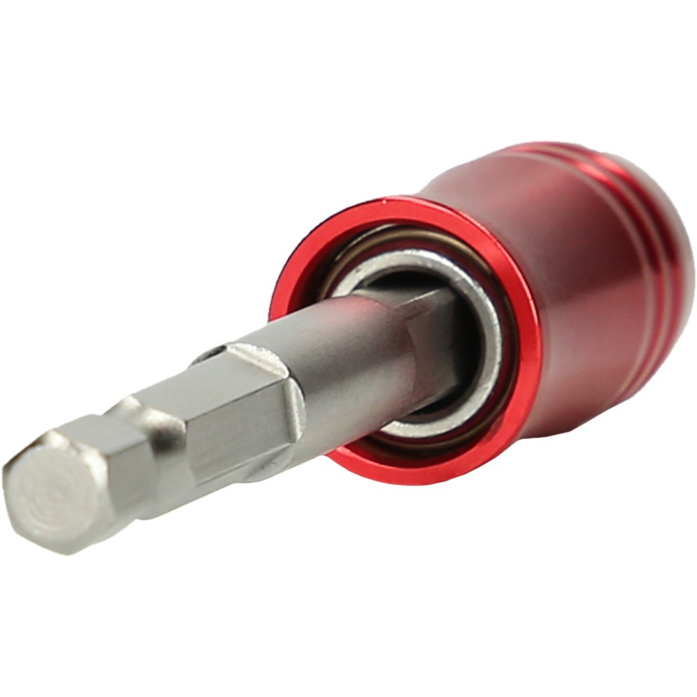 Produktabbildung Nr. 5: KS TOOLS 1/4" 2in1 Schnellwechsel-Bithalter
