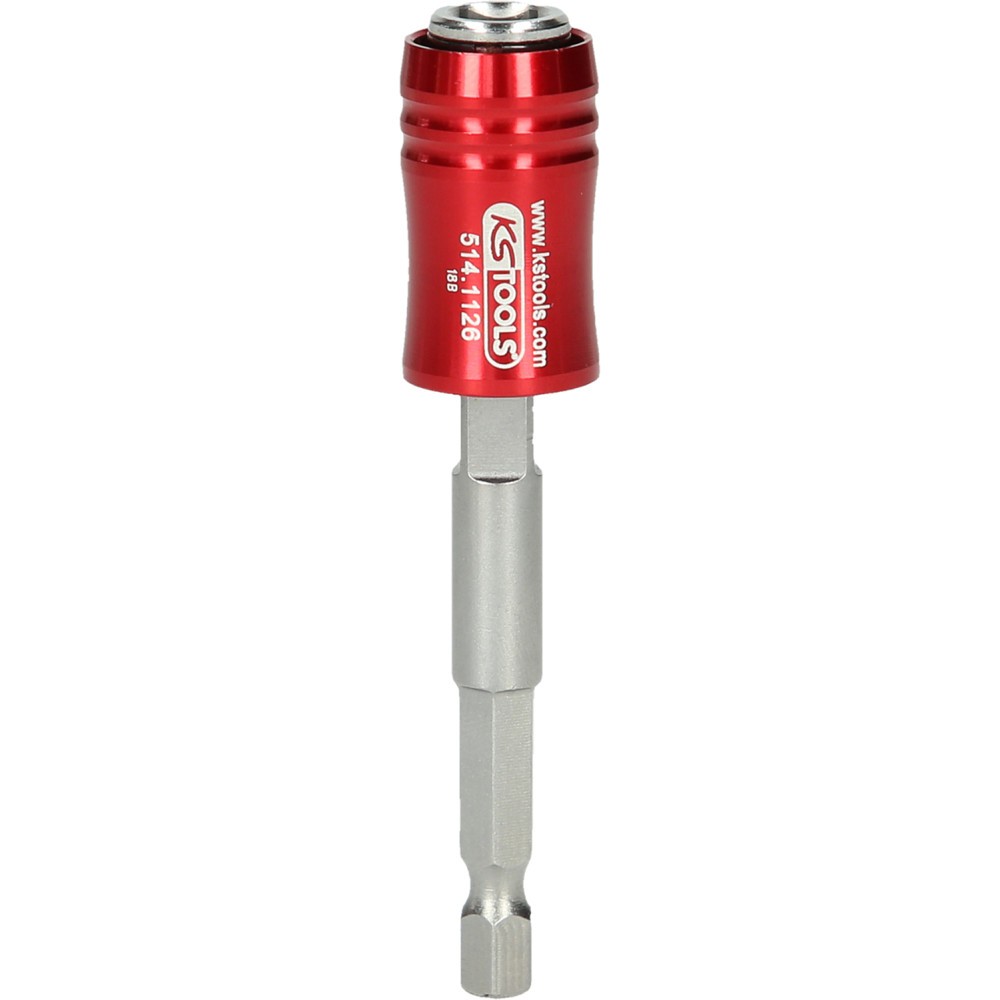 Produktabbildung Nr. 7: KS TOOLS 1/4" 2in1 Schnellwechsel-Bithalter