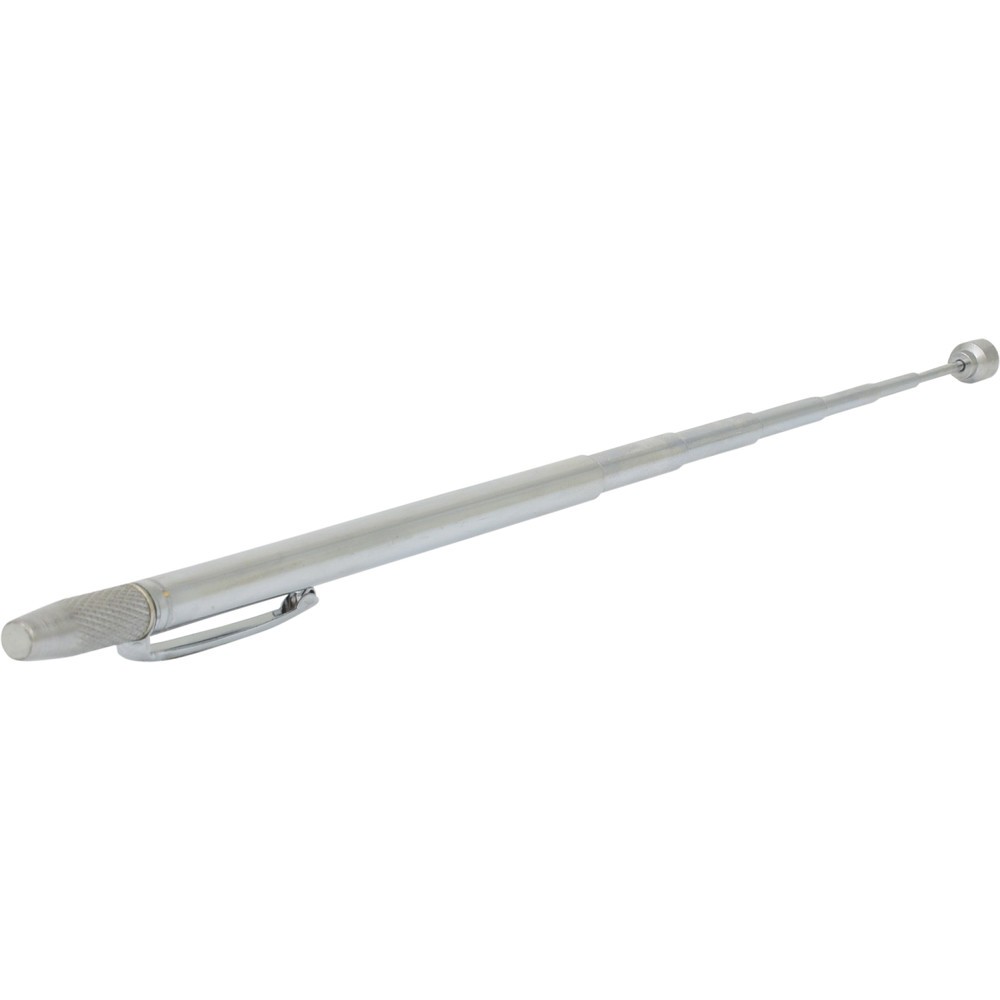 Produktabbildung Nr. 8: KS TOOLS 2in1 Teleskop-Magnethalter mit Waschdüsen-Reinigungs- und Einstellwerkzeug, 150-675mm