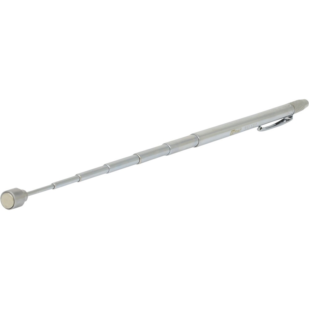 Produktabbildung Nr. 10: KS TOOLS 2in1 Teleskop-Magnethalter mit Waschdüsen-Reinigungs- und Einstellwerkzeug, 150-675mm