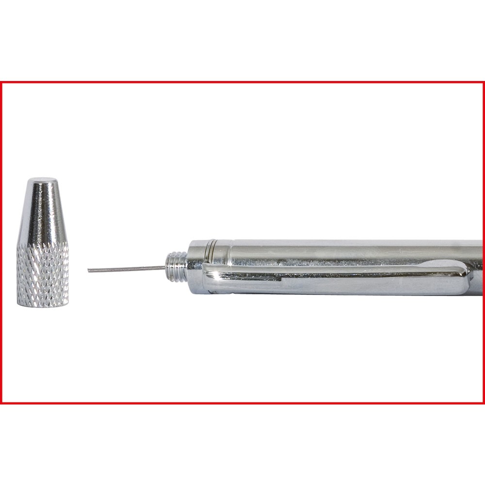 Produktabbildung Nr. 4: KS TOOLS 2in1 Teleskop-Magnetheber mit Waschdüsen-Reinigungs- und Einstellwerkzeug, 150-590mm