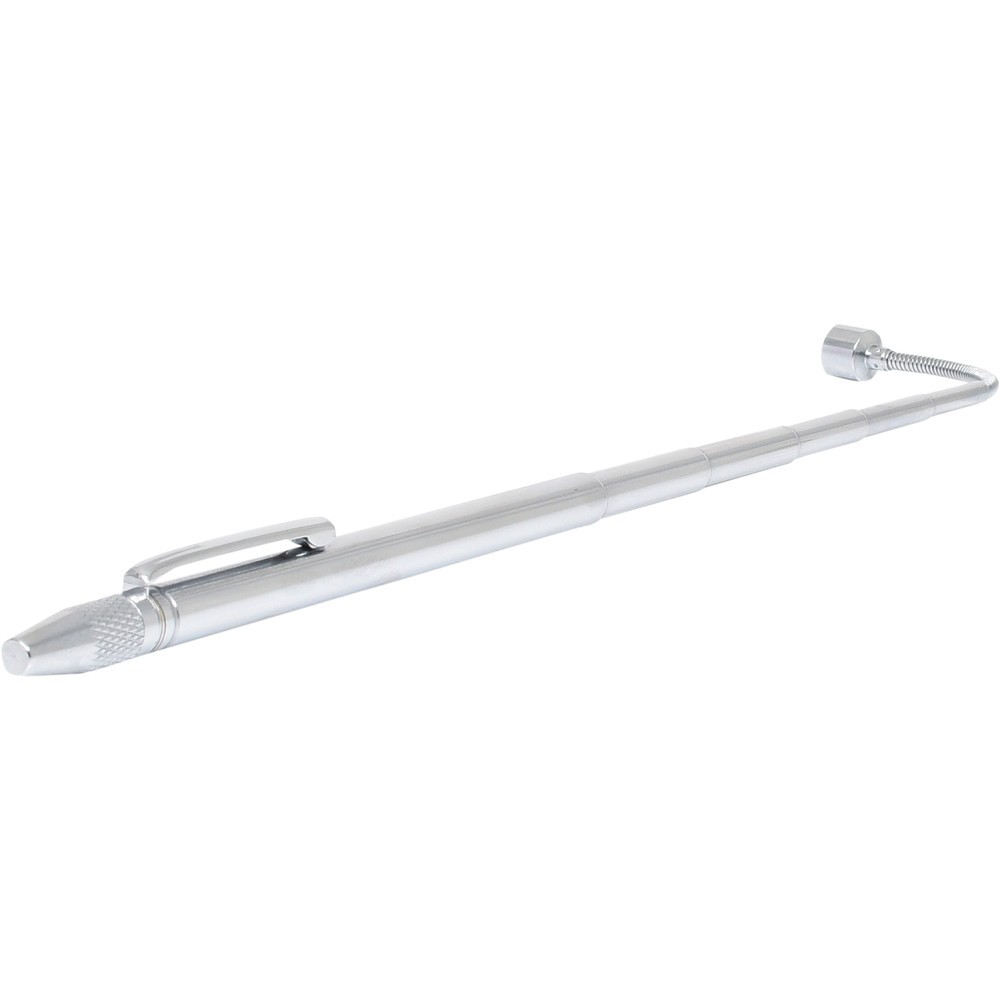 Produktabbildung Nr. 7: KS TOOLS 2in1 Teleskop-Magnetheber mit Waschdüsen-Reinigungs- und Einstellwerkzeug, 150-590mm