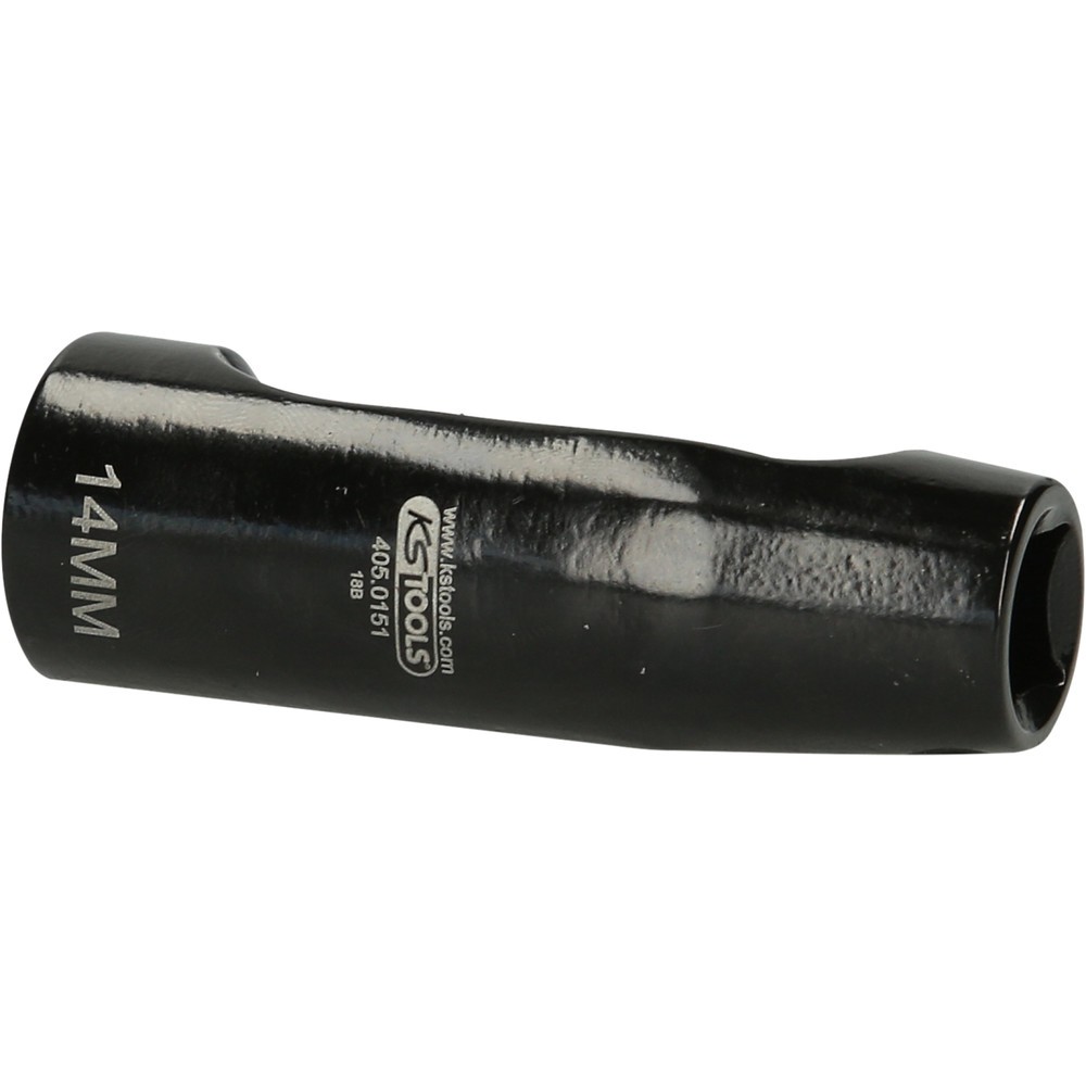 Produktabbildung Nr. 2: KS TOOLS 3/8" Einspritzleitungs-Schlüssel für BMW, 14 mm