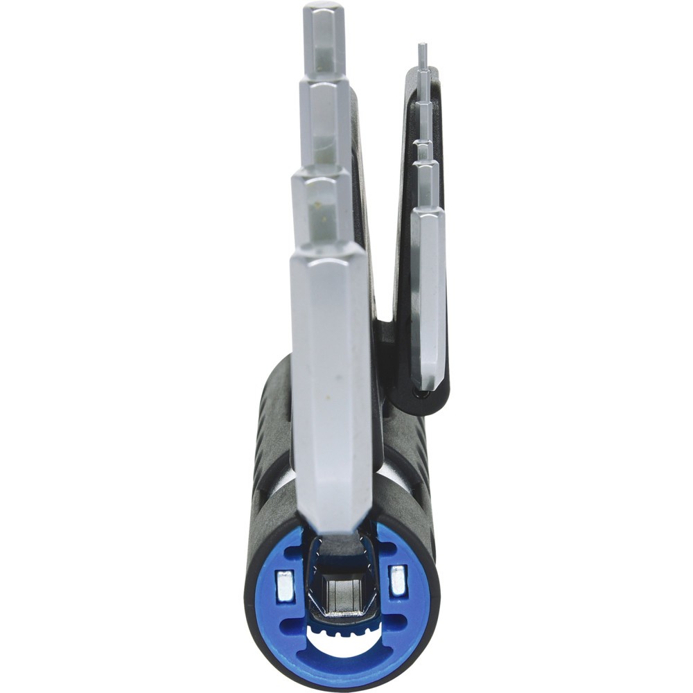 Produktabbildung Nr. 4: KS TOOLS 3 in 1 Innen6kant-Winkelstiftschlüssel-Satz,10-tlg lang