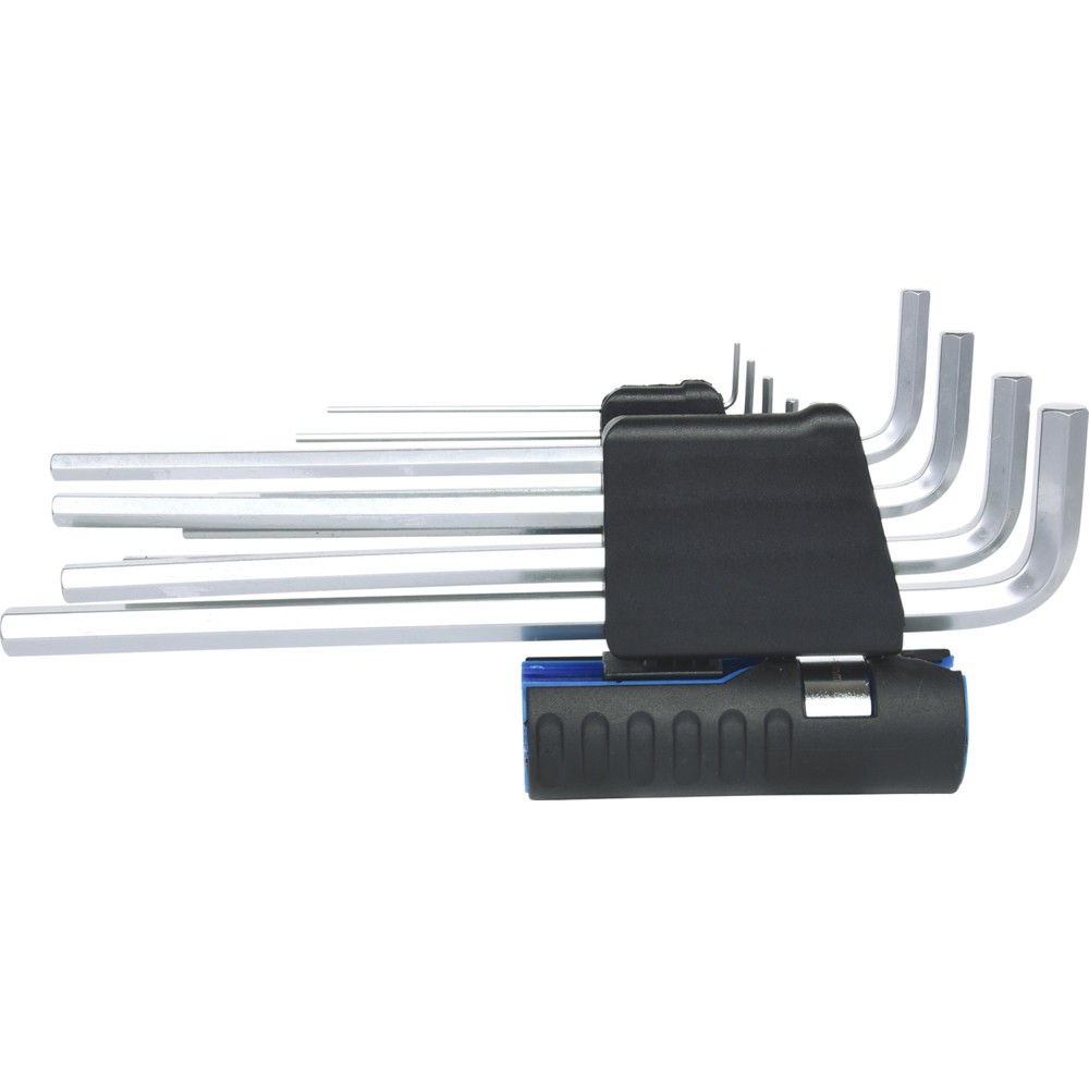 Produktabbildung Nr. 3: KS TOOLS 3 in 1 Innen6kant-Winkelstiftschlüssel-Satz,10-tlg XL