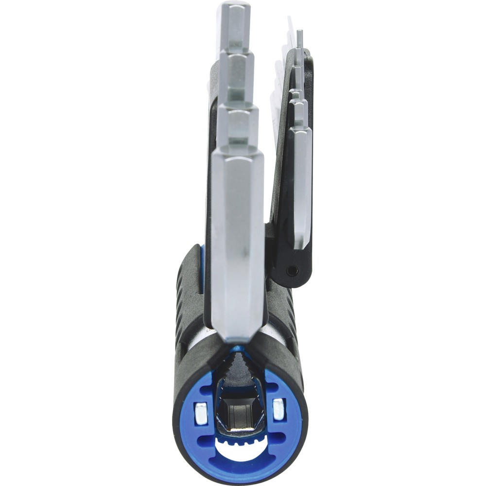 Produktabbildung Nr. 4: KS TOOLS 3 in 1 Innen6kant-Winkelstiftschlüssel-Satz,10-tlg XL
