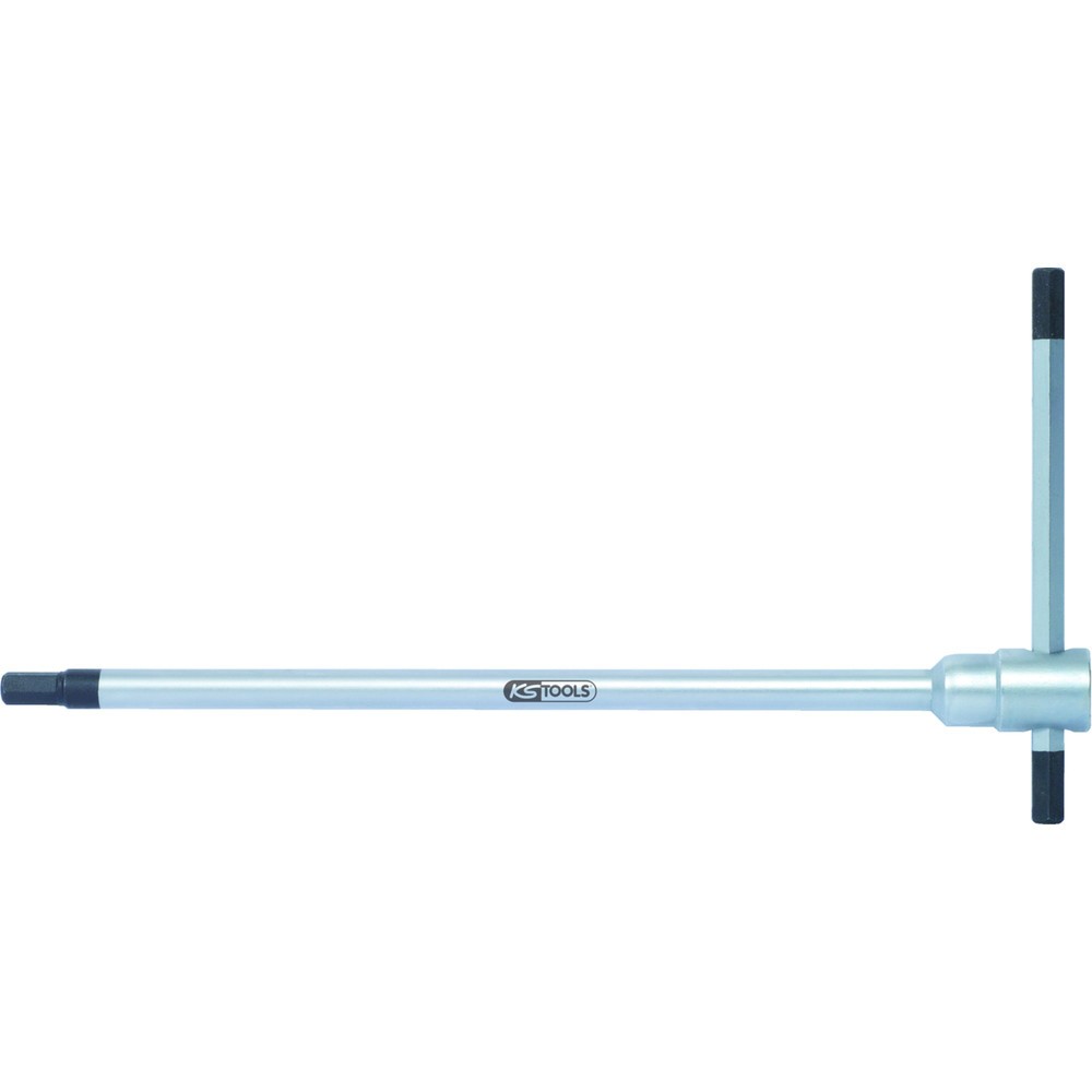 Produktabbildung Nr. 2: KS TOOLS 3-Wege T-Griff-Innensechskant-Schlüssel, 4,0 mm