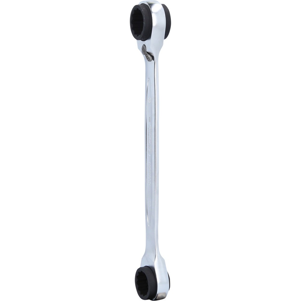 Produktabbildung Nr. 5: KS TOOLS 4 in 1 GEARplus umschaltbar Doppel-Ratschenringschlüssel, 14x17x18x19mm