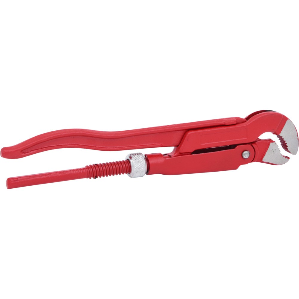Produktabbildung Nr. 6: KS TOOLS 45° gewinkelte Eckrohrzange, 1/2''