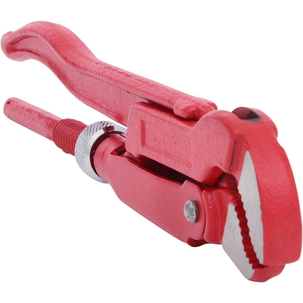 Produktabbildung Nr. 7: KS TOOLS 45° gewinkelte Eckrohrzange, 1/2''