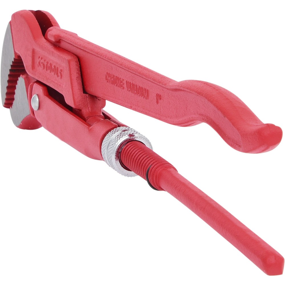 Produktabbildung Nr. 5: KS TOOLS 45° gewinkelte Eckrohrzange, 1''