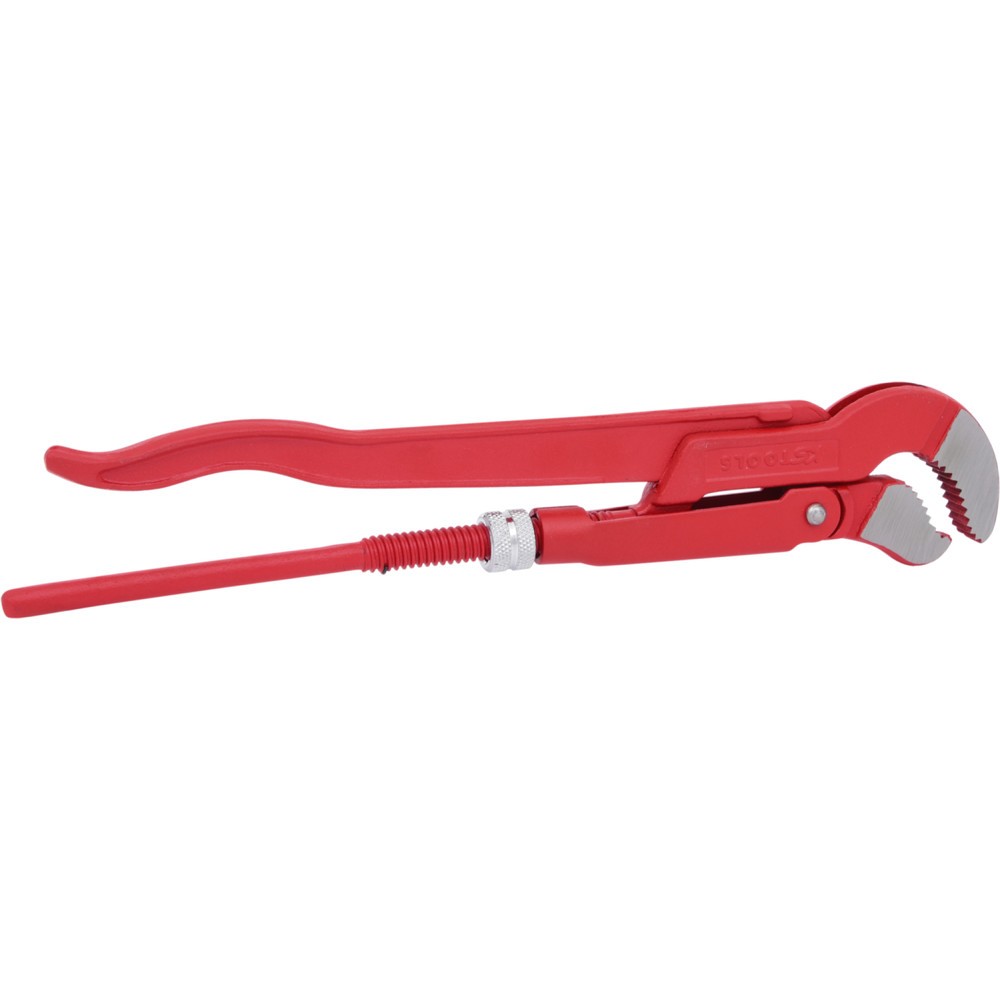 Produktabbildung Nr. 6: KS TOOLS 45° gewinkelte Eckrohrzange, 1''
