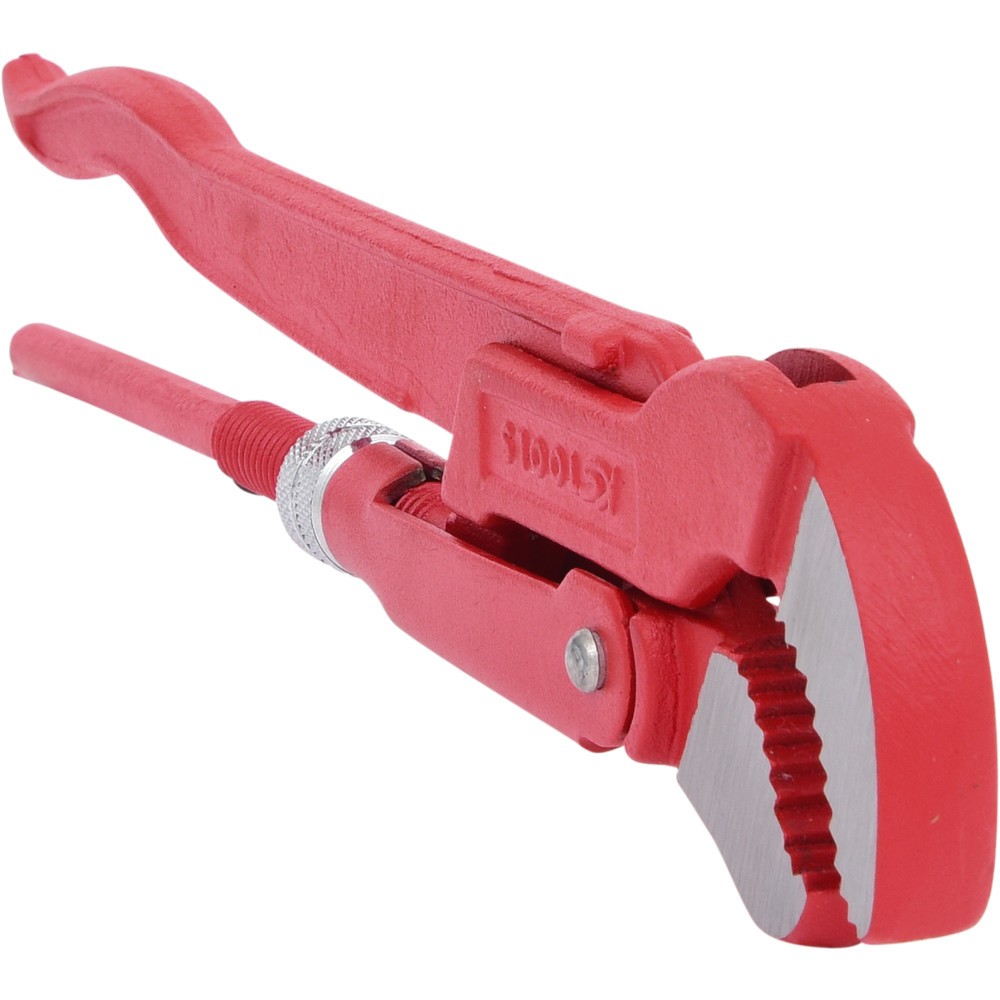 Produktabbildung Nr. 7: KS TOOLS 45° gewinkelte Eckrohrzange, 1''