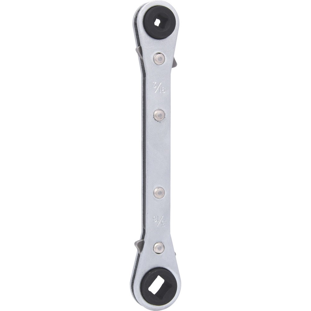 Produktabbildung Nr. 3: KS TOOLS 4 in 1 Kälte-Klima-Ratschenschlüssel, umschaltbar