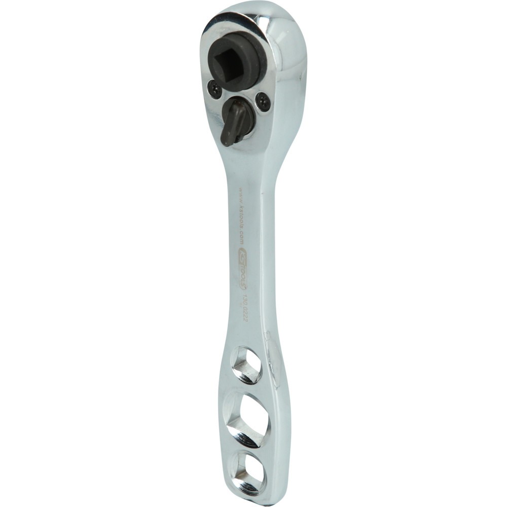 Produktabbildung: KS TOOLS 5 in 1 Kälte-Klima-Ratsche, umschaltbar, 157mm