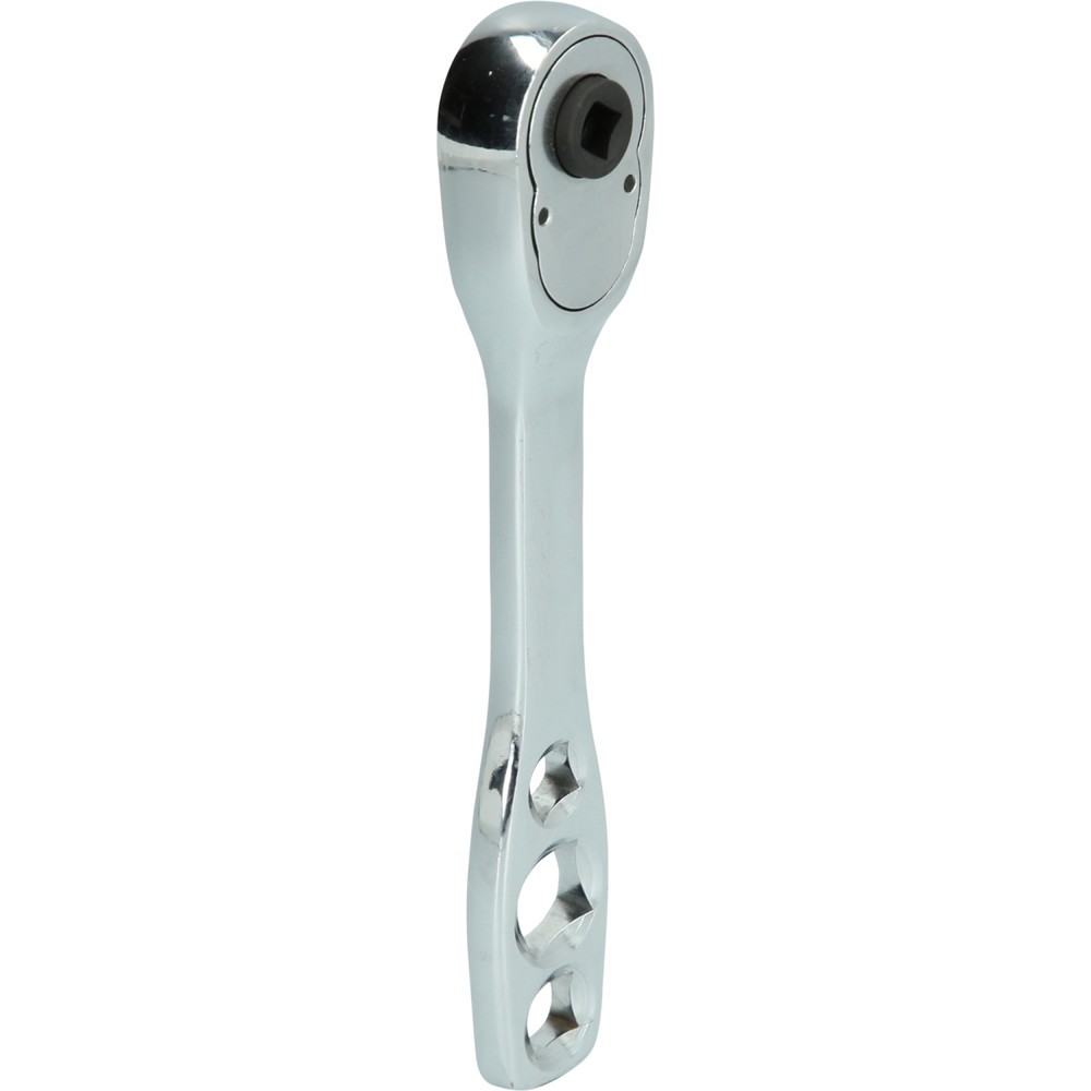 Produktabbildung Nr. 2: KS TOOLS 5 in 1 Kälte-Klima-Ratsche, umschaltbar, 157mm