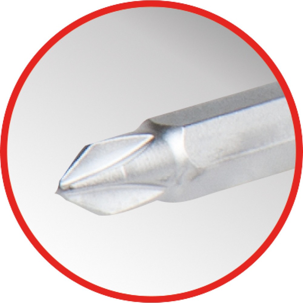 Produktabbildung Nr. 3: KS TOOLS 6 in 1 ERGOTORQUEplus Schraubendreher, 230mm