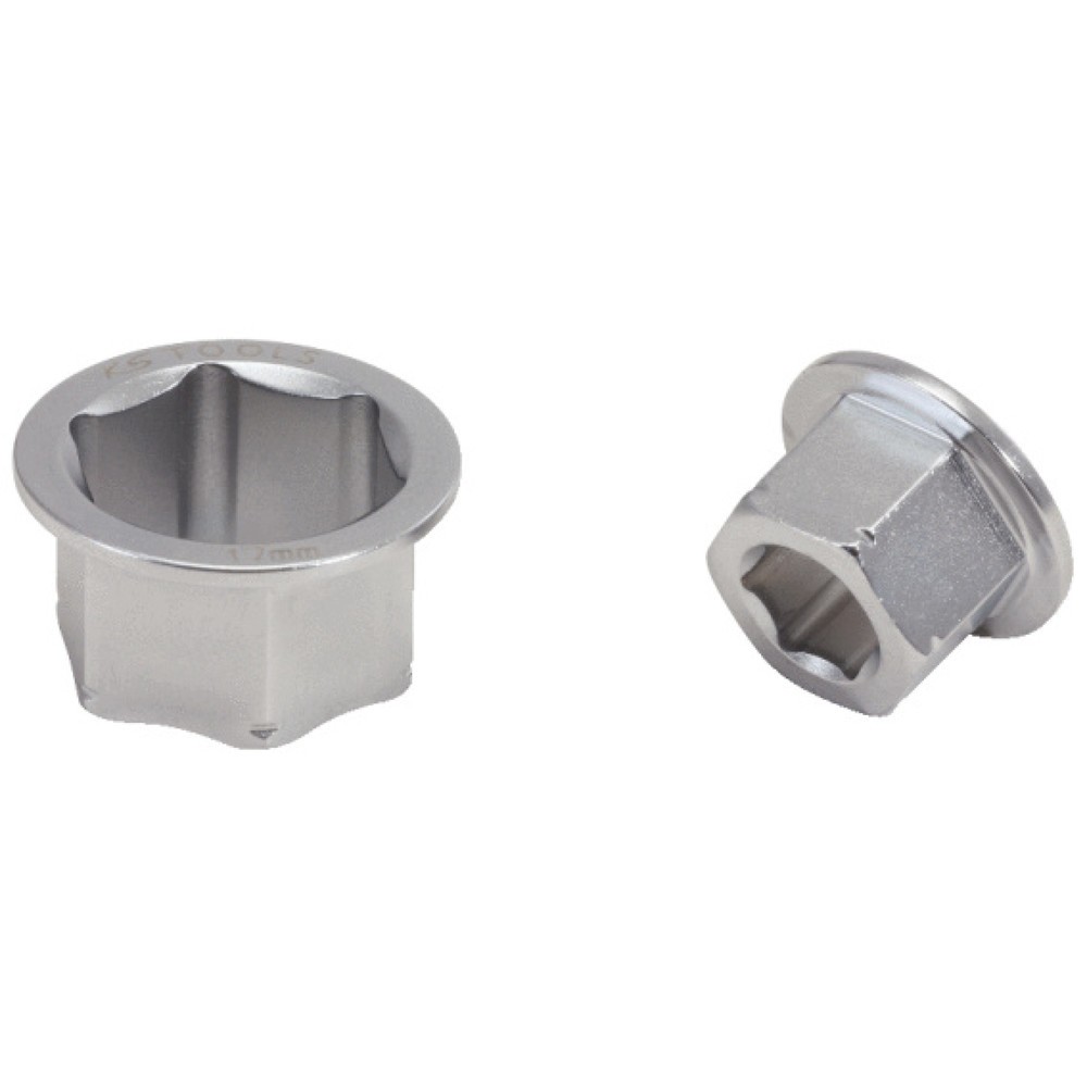 Produktabbildung: KS TOOLS 6-kant-Einsatz 17mm