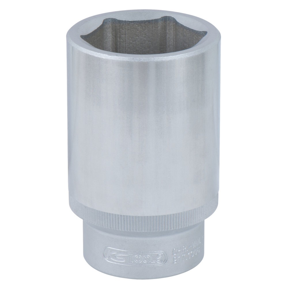 Produktabbildung Nr. 2: KS TOOLS 1/2" Sechskant-Stecknuss, lang, 35mm