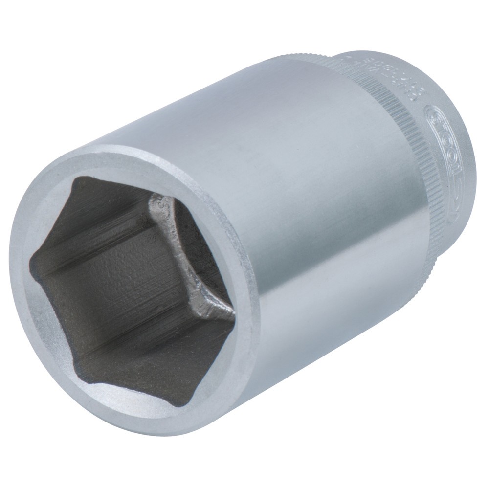 Produktabbildung Nr. 3: KS TOOLS 1/2" Sechskant-Stecknuss, lang, 35mm