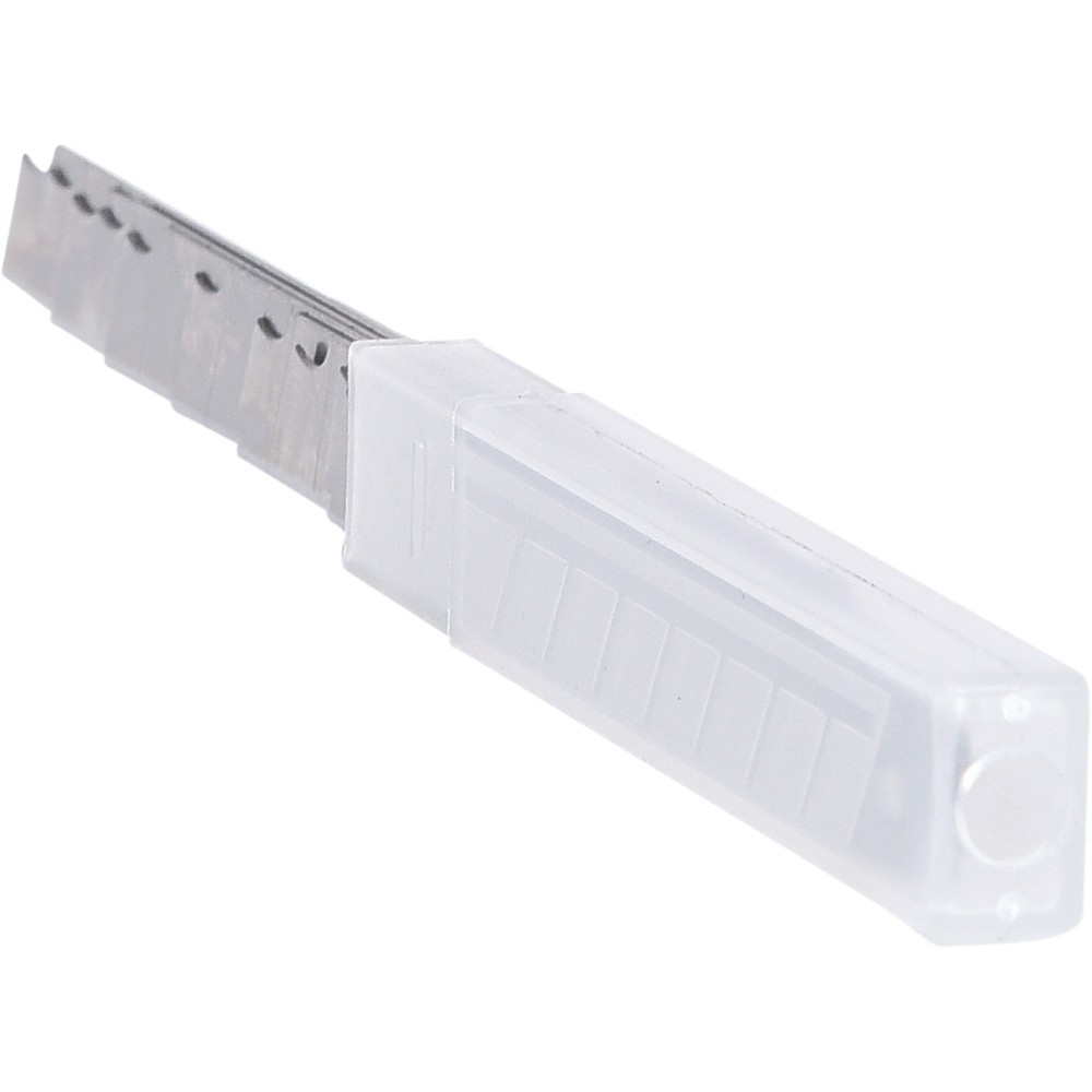 Produktabbildung Nr. 2: KS TOOLS Abbrechklingen 0,4x9x80 mm, Spender à 10 Stück