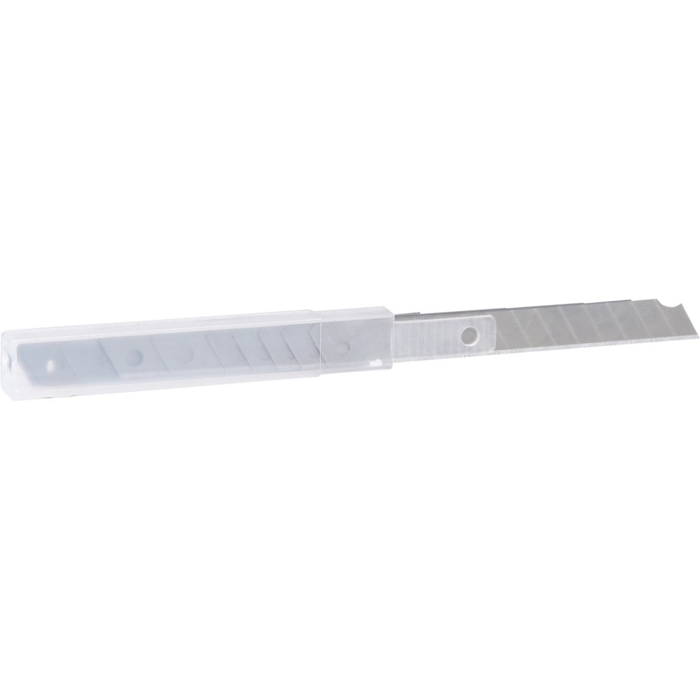 Produktabbildung Nr. 3: KS TOOLS Abbrechklingen 0,4x9x80 mm, Spender à 10 Stück