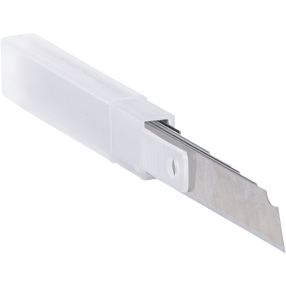 Produktabbildung Nr. 4: KS TOOLS Abbrechklingen 0,4x9x80 mm, Spender à 10 Stück