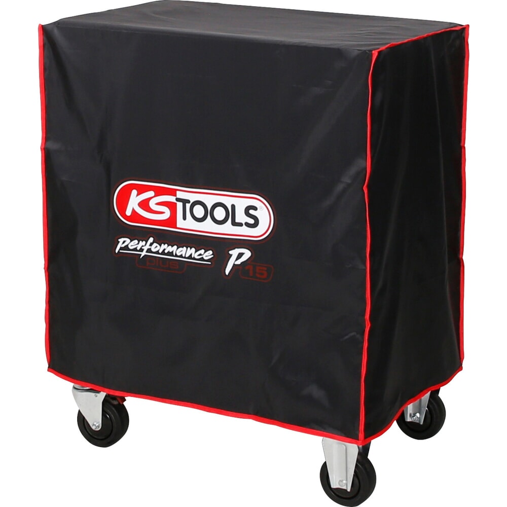 Produktabbildung: KS TOOLS Abdeckhaube zu Werkstattwagen P15, 845x516x848 mm
