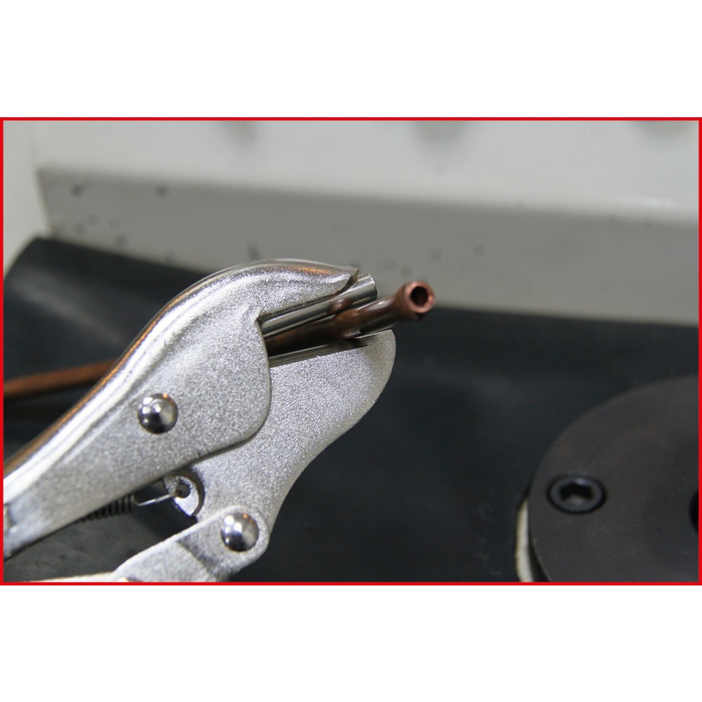 Produktabbildung Nr. 2: KS TOOLS Abklemmzange für Rohrleitungen, 30,5mm