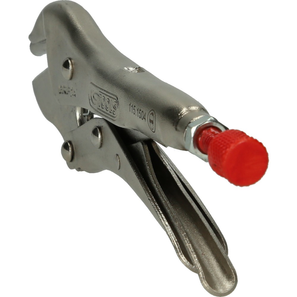 Produktabbildung Nr. 3: KS TOOLS Abklemmzange für Rohrleitungen, 30,5mm
