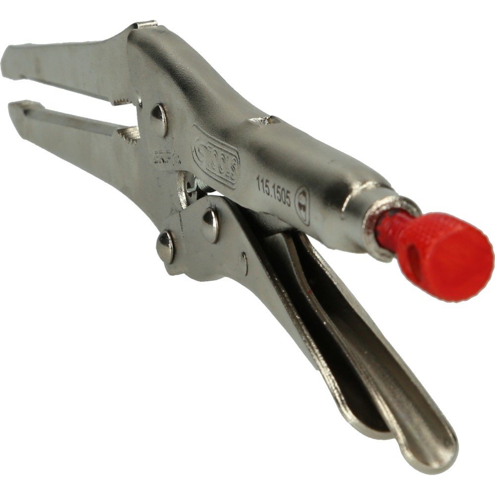 Produktabbildung Nr. 6: KS TOOLS Abklemmzange für Rohrleitungen, 86mm