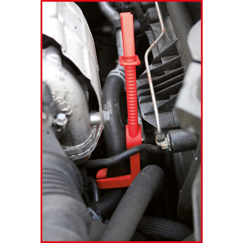 Produktabbildung Nr. 2: KS TOOLS Abklemmzange 90°, Ø 15mm