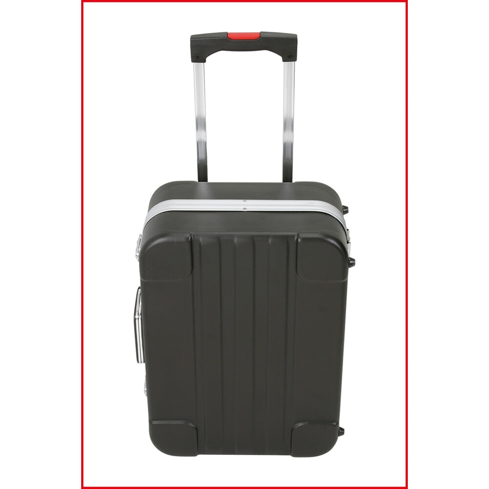 Produktabbildung Nr. 5: KS TOOLS ABS Hartschalenkoffer mit Teleskop-Trolly
