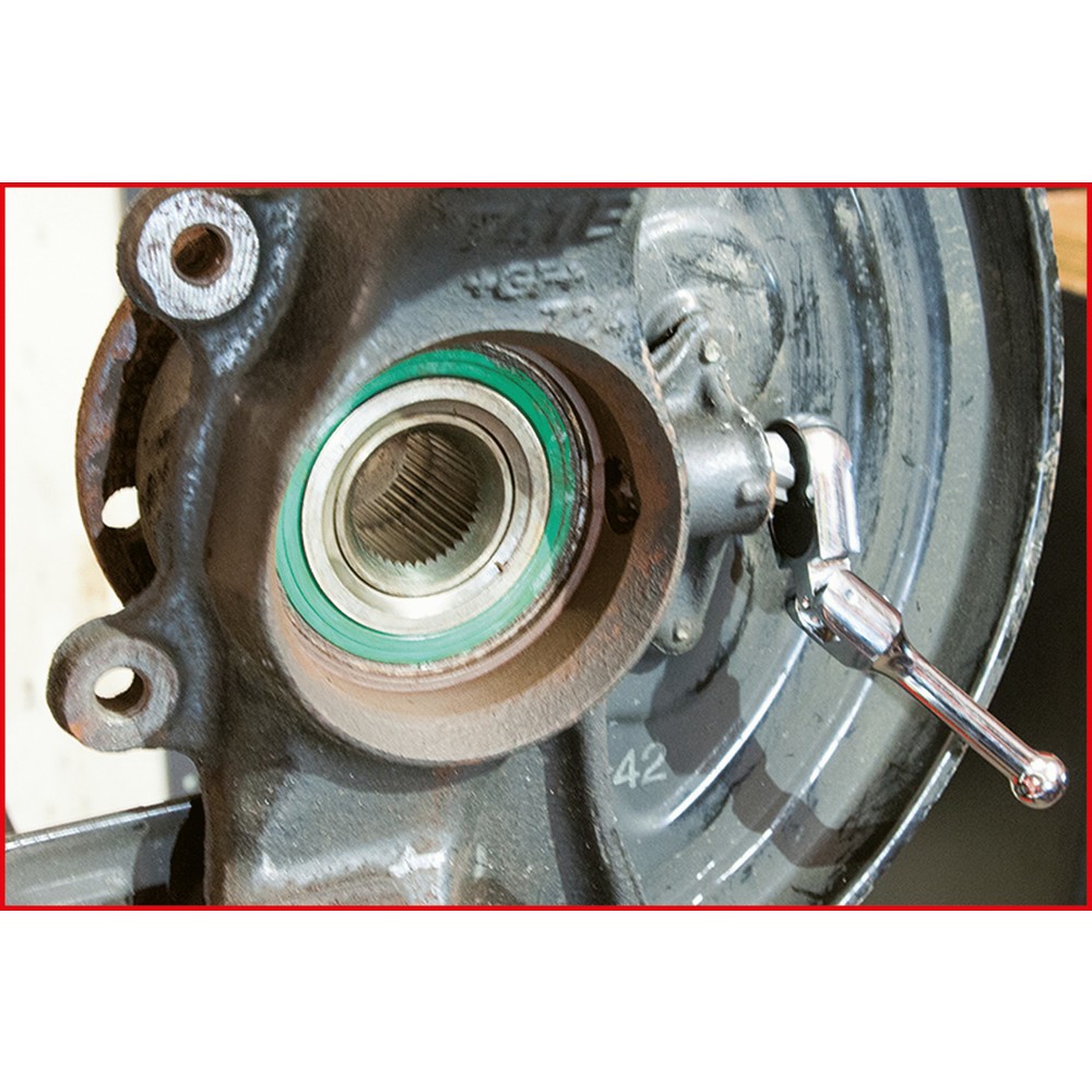 Produktabbildung Nr. 6: KS TOOLS ABS-Sensoren-Reibahlen-Satz, 7-tlg