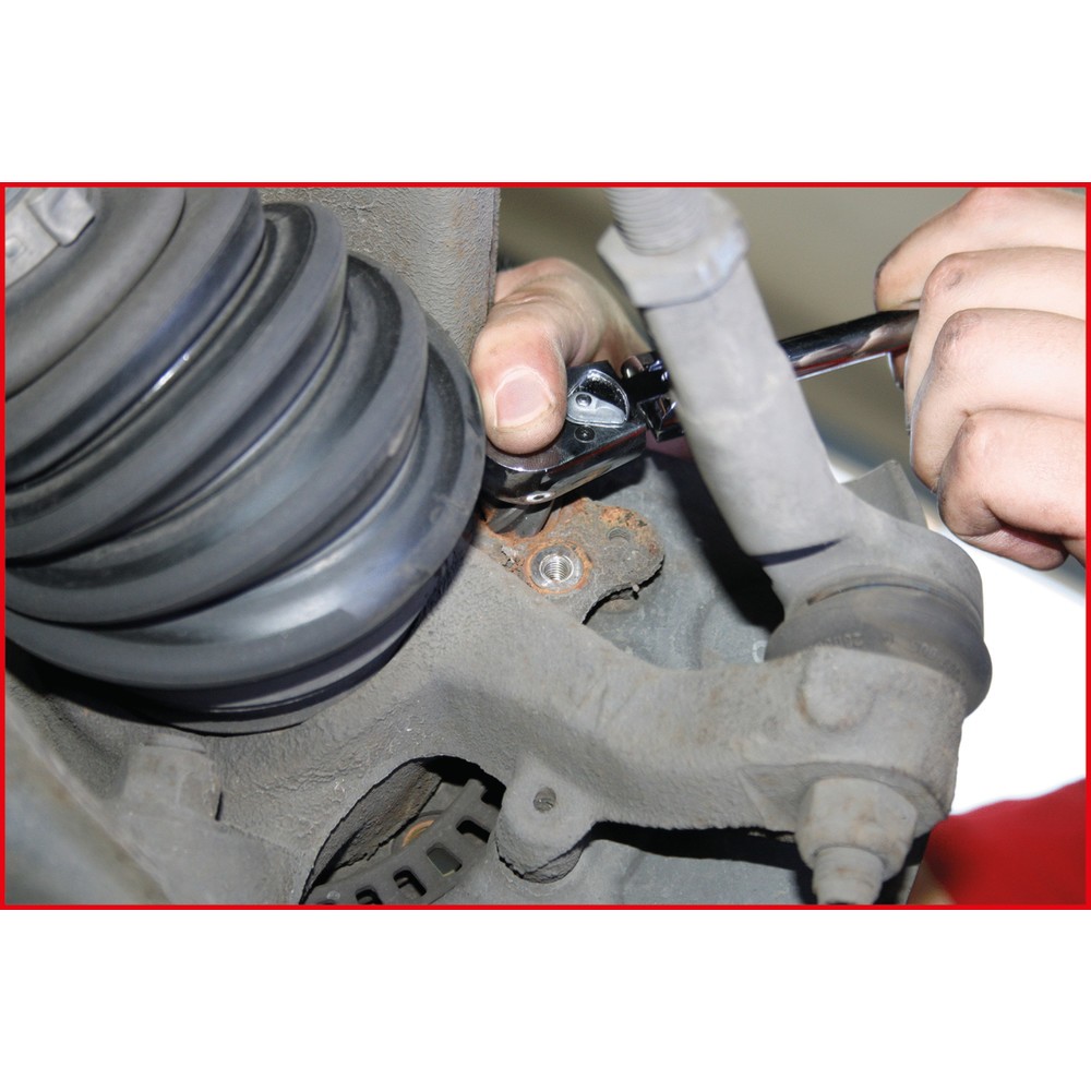 Produktabbildung Nr. 13: KS TOOLS ABS-Sensoren-Reibahlen-Satz, 7-tlg