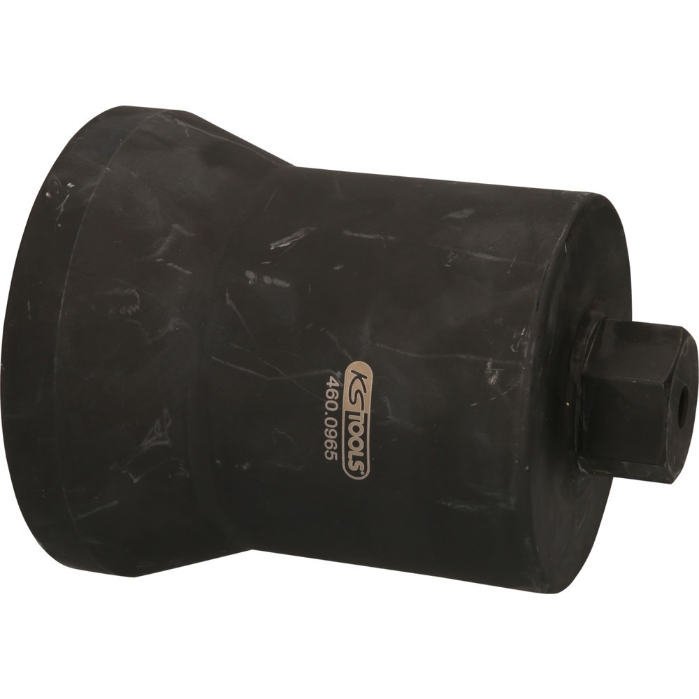 Produktabbildung Nr. 2: KS TOOLS Achsmuttern-Schlüssel für Mercedes, 95 mm