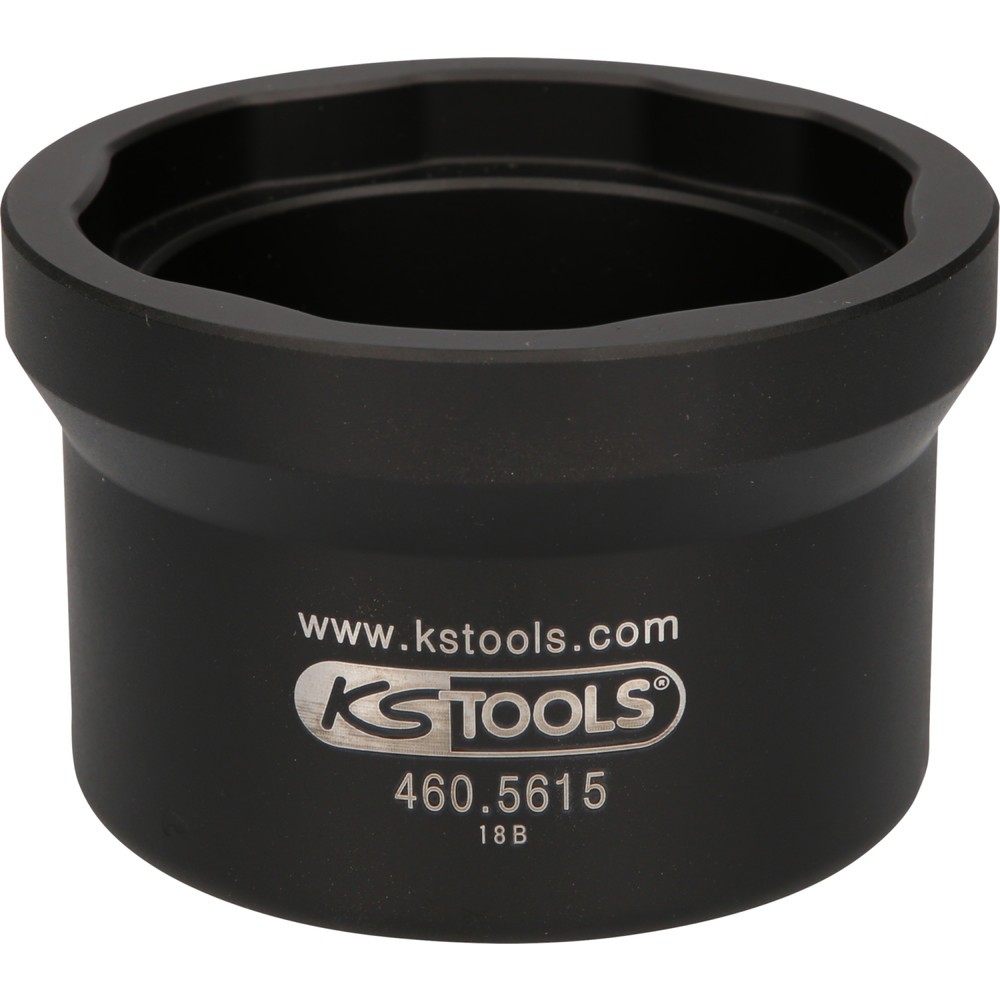 Produktabbildung Nr. 5: KS TOOLS Achsmuttern-Schlüssel für Mercedes, 95 mm