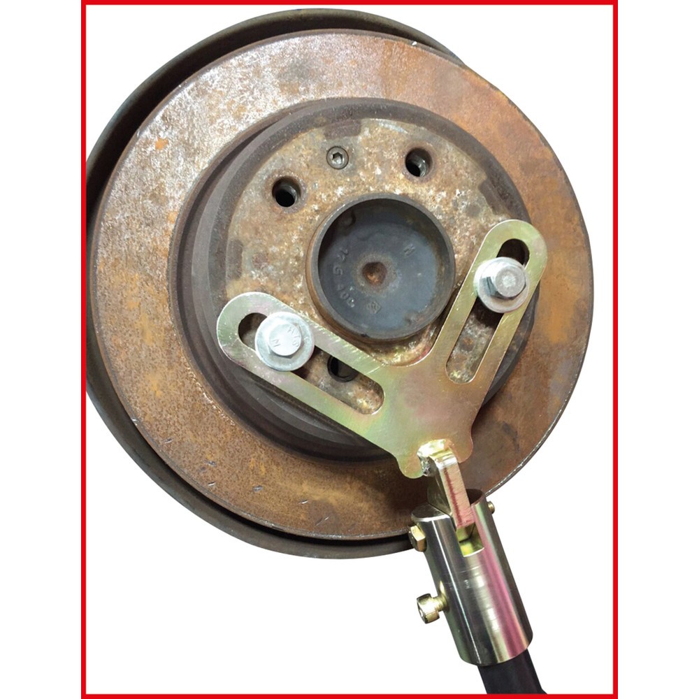 Produktabbildung Nr. 2: KS TOOLS Achsschenkel-Abstützvorrichtung