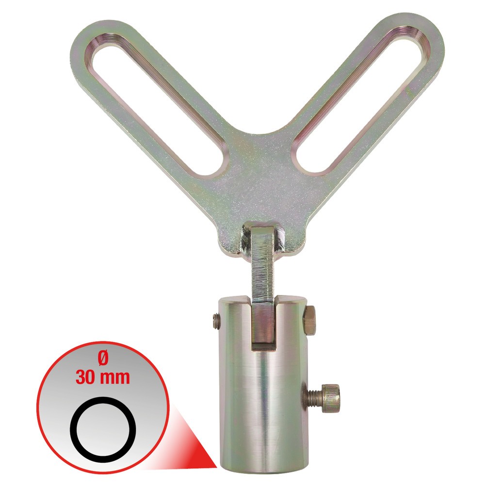 Produktabbildung Nr. 3: KS TOOLS Achsschenkel-Abstützvorrichtung