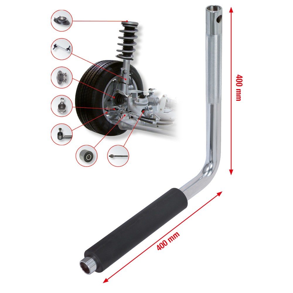 Produktabbildung Nr. 8: KS TOOLS Achsspielprüfer