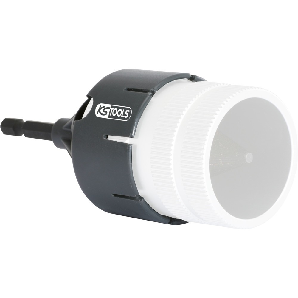 Produktabbildung: KS TOOLS Adapter für Rohr-Entgrater, 50mm