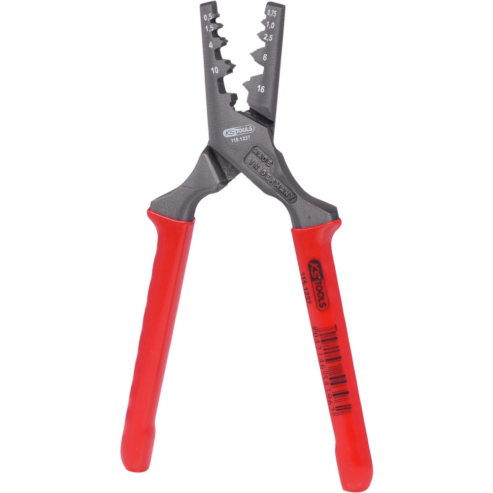 Produktabbildung Nr. 1: KS TOOLS Aderendhülsenzange, 0,5-16,0mm