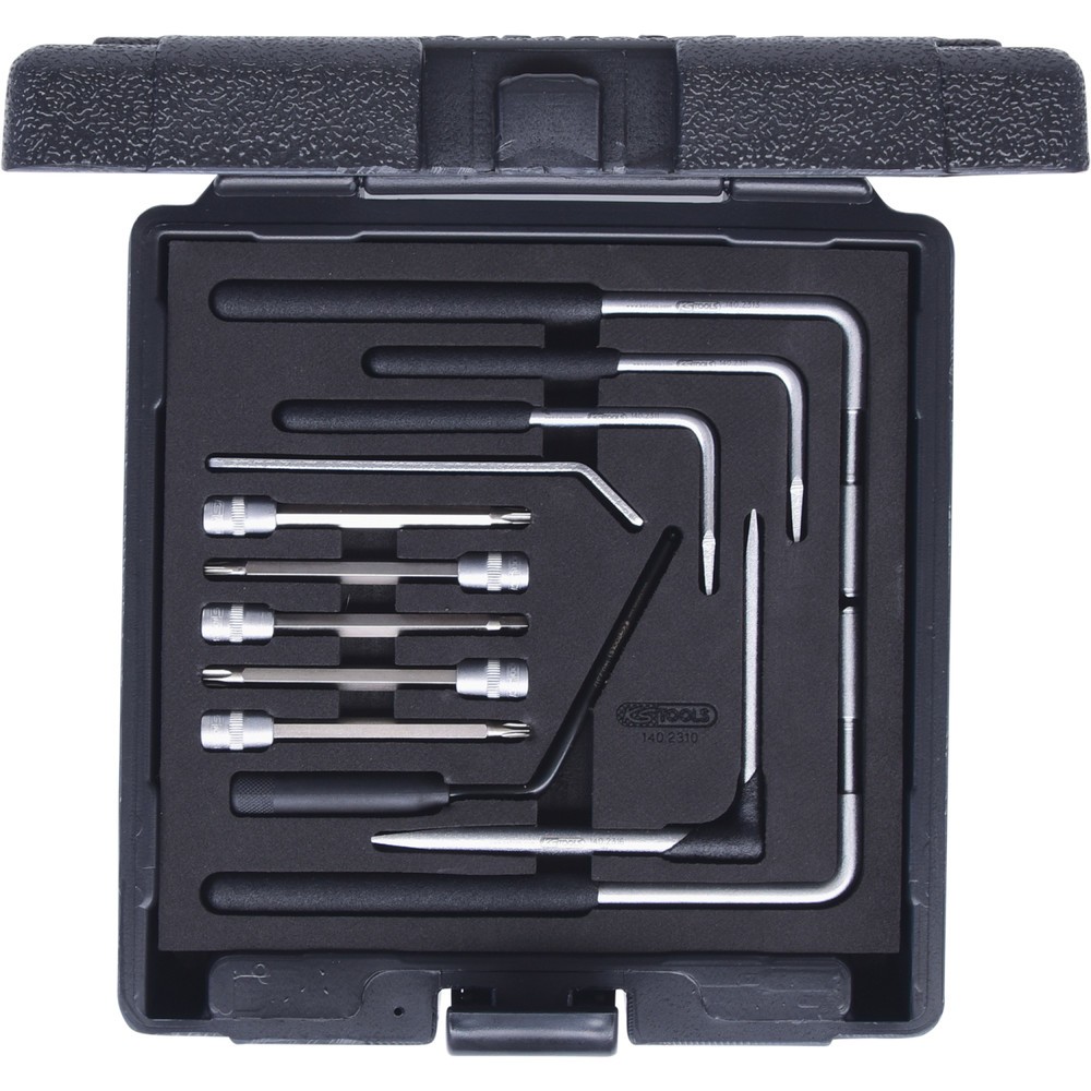 Produktabbildung Nr. 6: KS TOOLS Airbag-Demontage-Werkzeug-Satz, 12-tlg