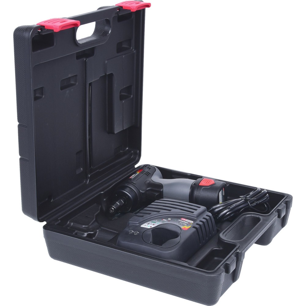 Produktabbildung Nr. 6: KS TOOLS Akku-Hochleistungs-Schleifer, 22.000 U/min 10,8V, mit 1 Akku und 1 Ladegerät